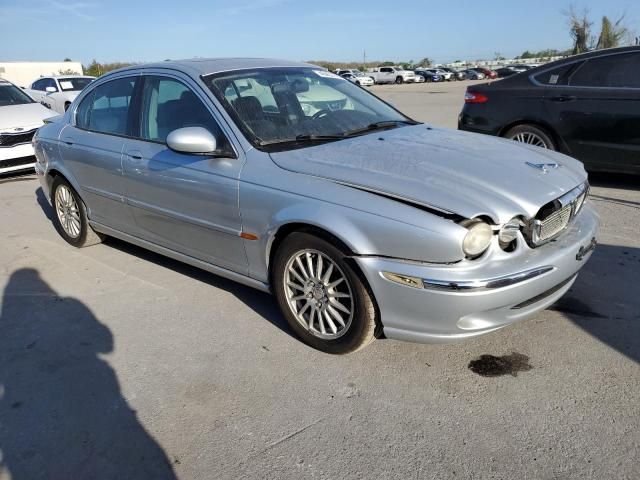 2007 Jaguar X-TYPE 3.0