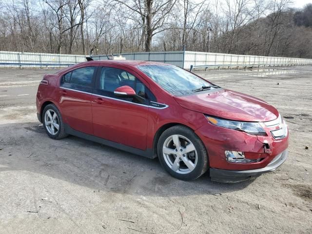 2014 Chevrolet Volt