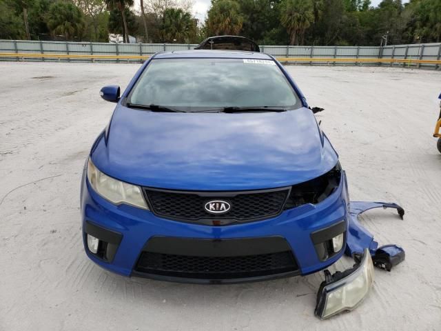 2010 KIA Forte SX