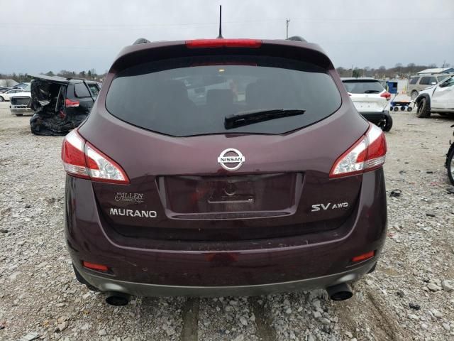 2013 Nissan Murano S