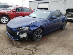 Subaru brz salvage cars for sale: 2013 Subaru BRZ 2.0 Limited