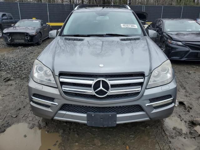 2012 Mercedes-Benz GL 350 Bluetec