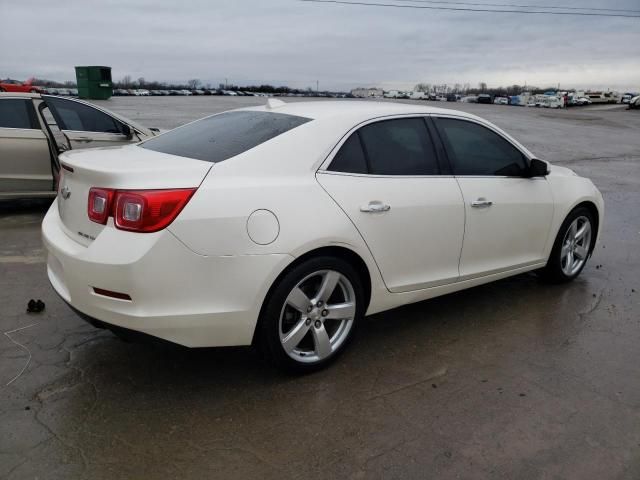 2013 Chevrolet Malibu LTZ