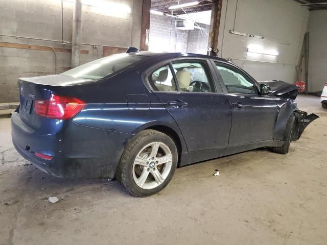 2014 BMW 328 XI Sulev