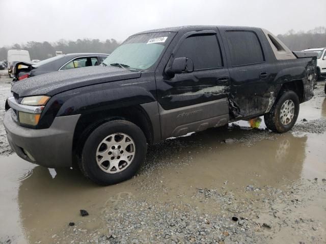 2003 Chevrolet Avalanche C1500