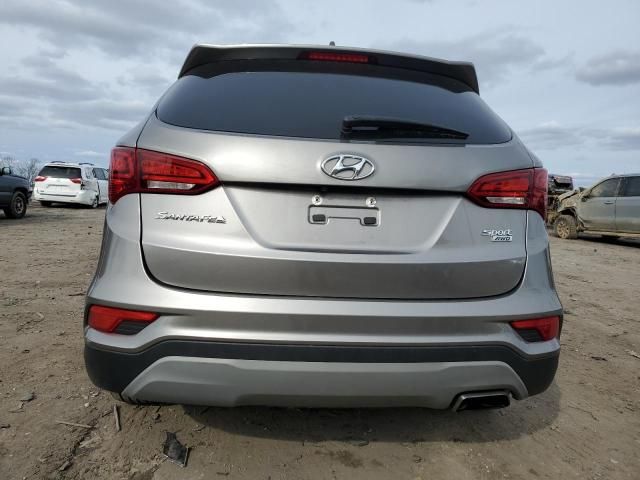 2018 Hyundai Santa FE Sport