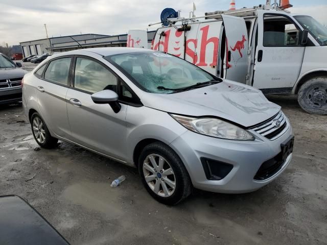 2011 Ford Fiesta SE