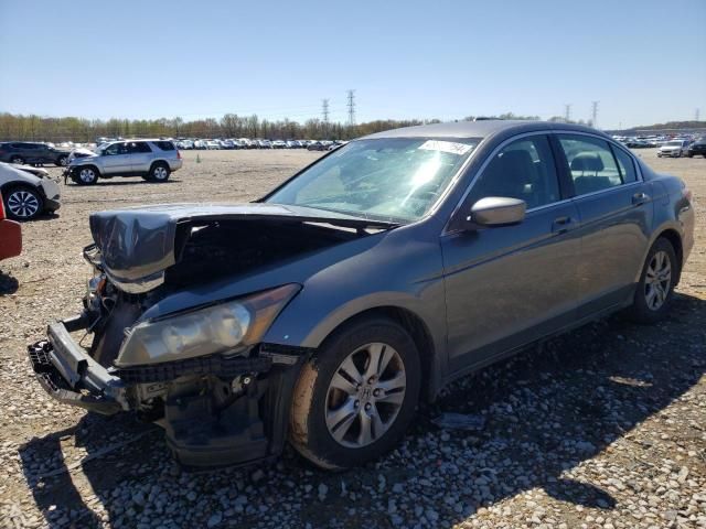 2012 Honda Accord SE