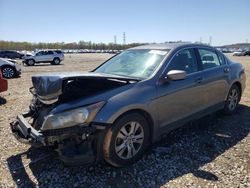 Salvage cars for sale from Copart Memphis, TN: 2012 Honda Accord SE