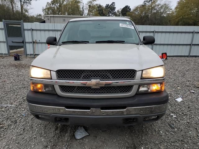 2004 Chevrolet Silverado C1500