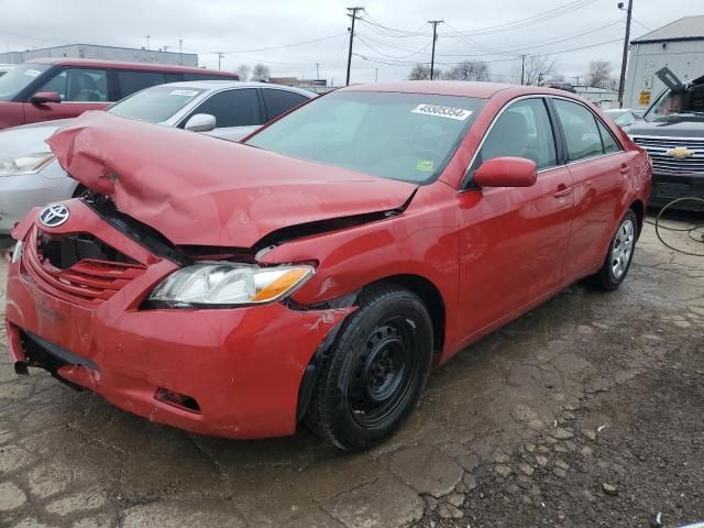 2009 Toyota Camry Base