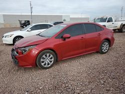 Salvage cars for sale at Phoenix, AZ auction: 2020 Toyota Corolla LE