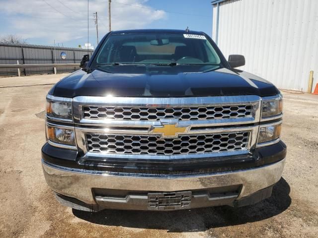 2014 Chevrolet Silverado C1500 LT