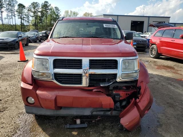 2010 Dodge Nitro SE