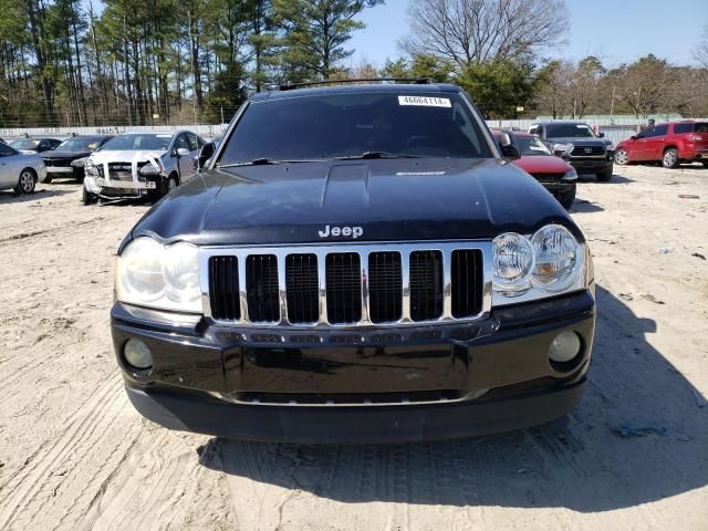 2007 Jeep Grand Cherokee Limited