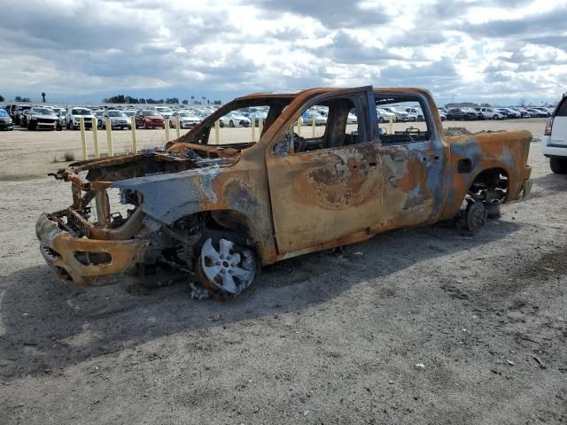 2020 Dodge RAM 1500 Rebel