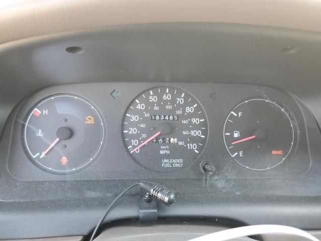 1997 Toyota Corolla Base