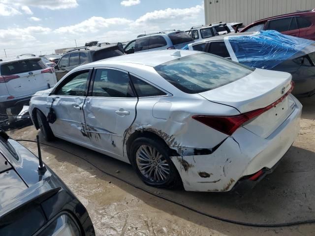 2019 Toyota Avalon XLE