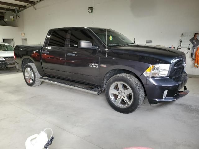 2017 Dodge RAM 1500 ST