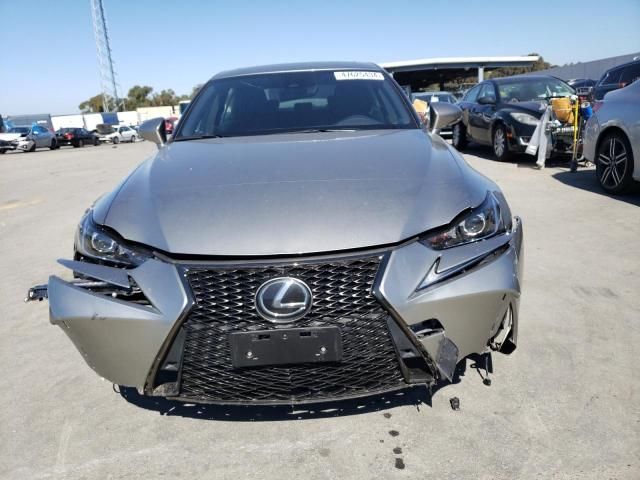 2020 Lexus IS 350 F-Sport