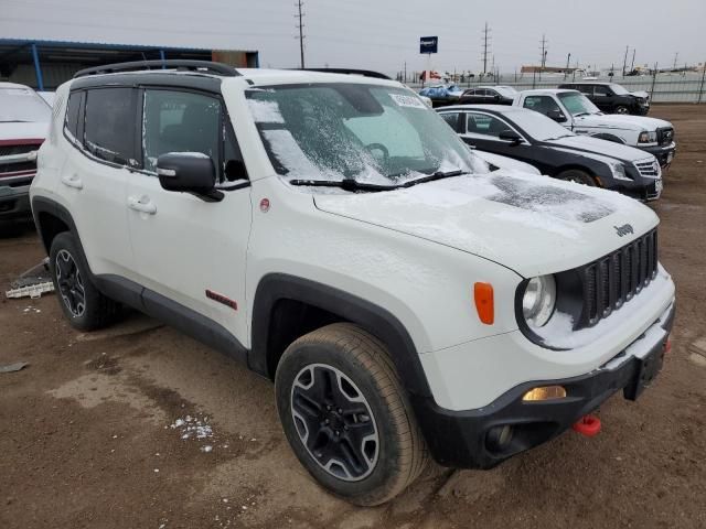 2016 Jeep Renegade Trailhawk