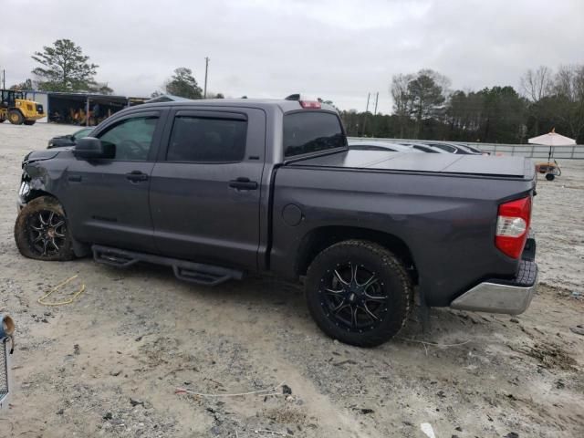 2021 Toyota Tundra Crewmax SR5