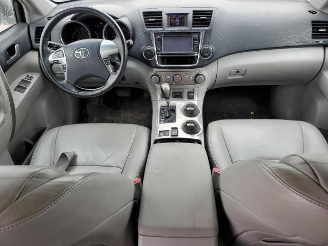 2013 Toyota Highlander Base