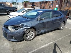 2015 Toyota Corolla L for sale in Wilmington, CA