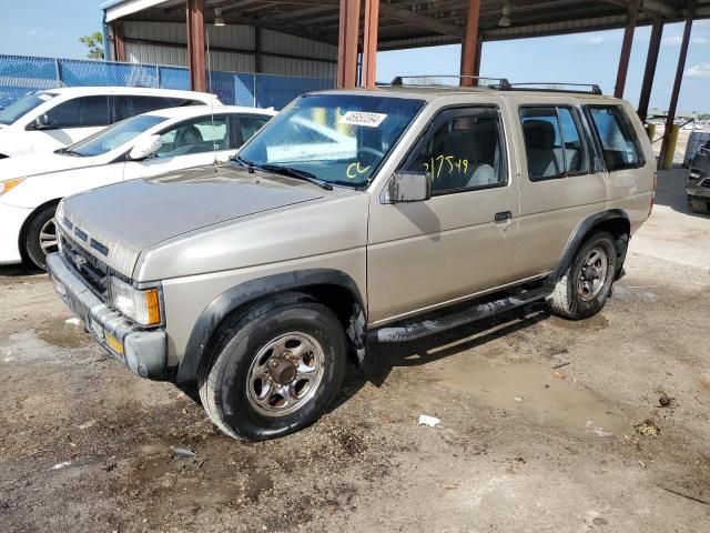 1995 Nissan Pathfinder XE