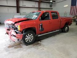 Chevrolet salvage cars for sale: 2014 Chevrolet Silverado K2500 Heavy Duty LT