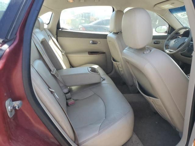 2005 Buick Lacrosse CXL