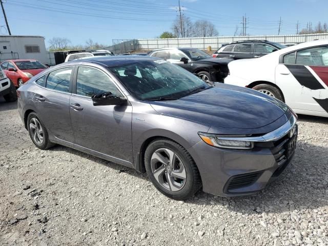 2019 Honda Insight EX