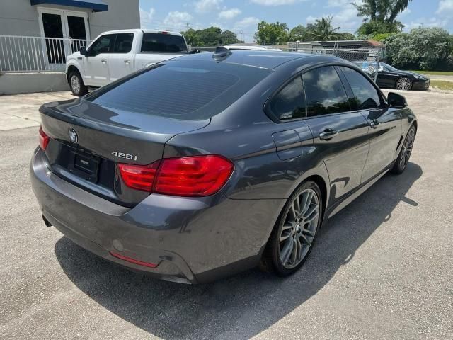 2015 BMW 428 I Gran Coupe