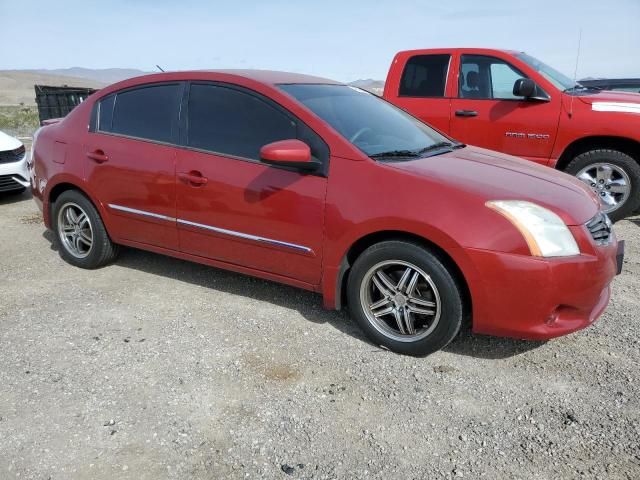 2012 Nissan Sentra 2.0