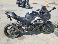 Kawasaki salvage cars for sale: 2022 Kawasaki EX400