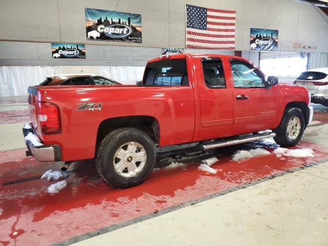 2013 Chevrolet Silverado K1500 LT