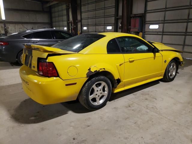 2004 Ford Mustang