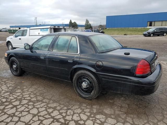 2008 Ford Crown Victoria Police Interceptor