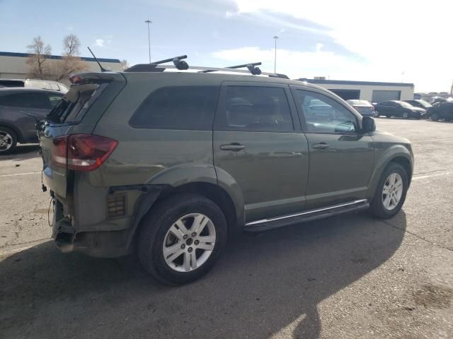 2016 Dodge Journey Crossroad