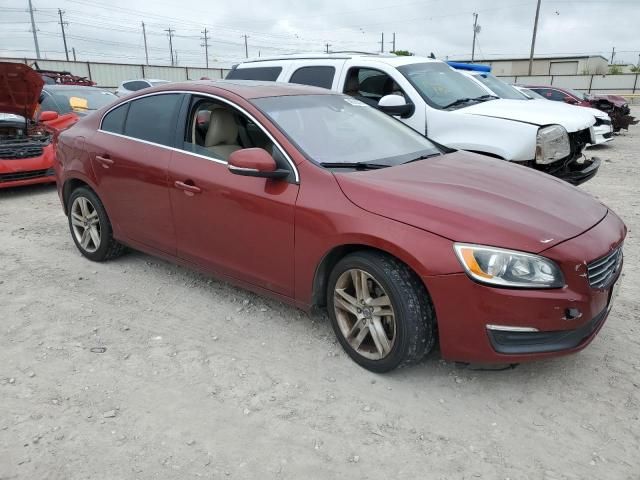 2014 Volvo S60 T5