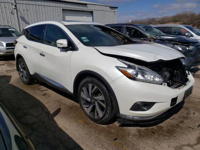 2015 Nissan Murano S