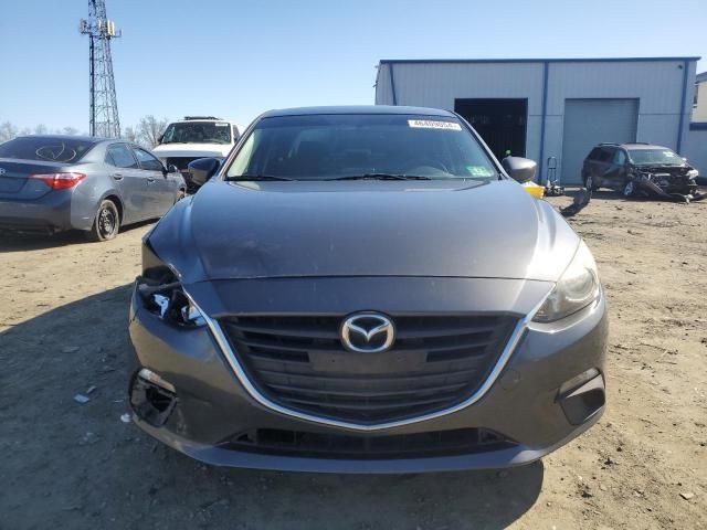 2016 Mazda 3 Sport