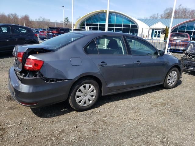 2015 Volkswagen Jetta Base