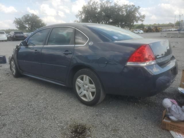 2009 Chevrolet Impala 1LT