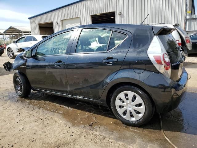 2014 Toyota Prius C