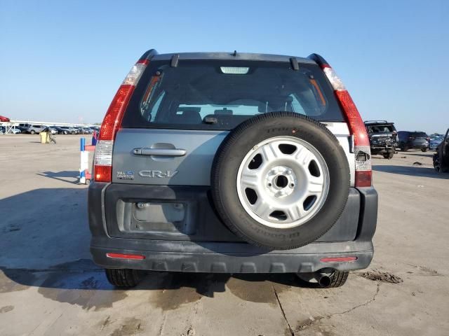 2006 Honda CR-V LX