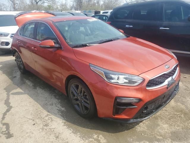 2019 KIA Forte EX