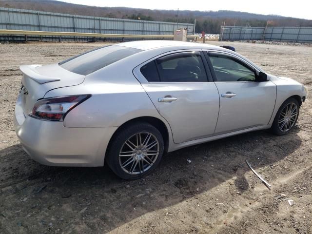 2014 Nissan Maxima S