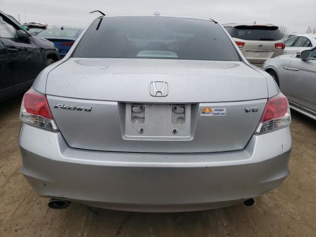 2008 Honda Accord EXL