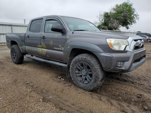 2015 Toyota Tacoma Double Cab Prerunner Long BED